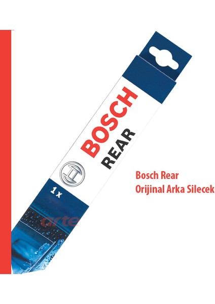Hyundai I10 2020-2025 Uyumlu Arka Silecek | Bosch Rear Serisi | fiyatları