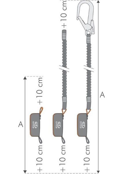 Ct Sok Emıcı Flex-Abs 140CM Y-L