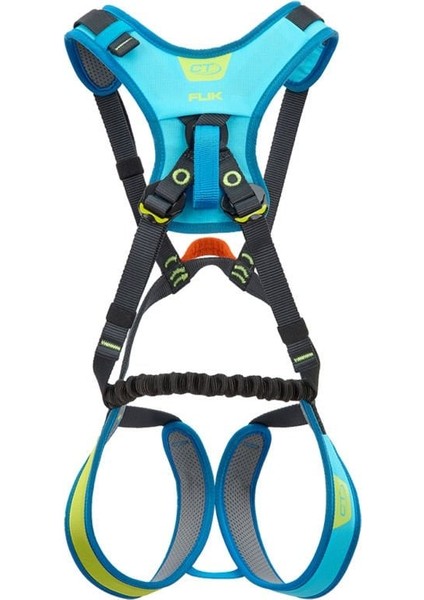 Climbing Technology Ct Flık Full Body Harness