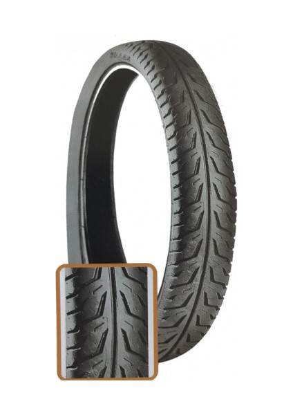 Dış Lastik 50/100-18 Bl 065 Tt (310191)