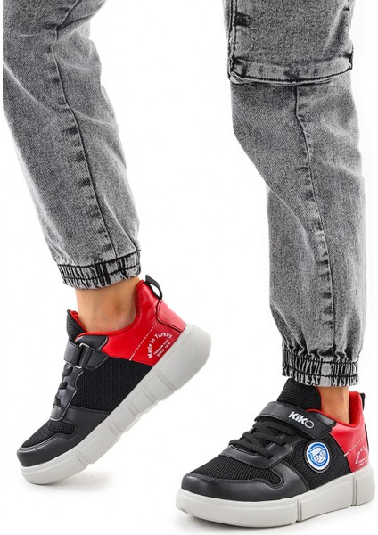 Cırtlı Fileli Erkek Çocuk Spor Ayakkabı 3011 fiyatları