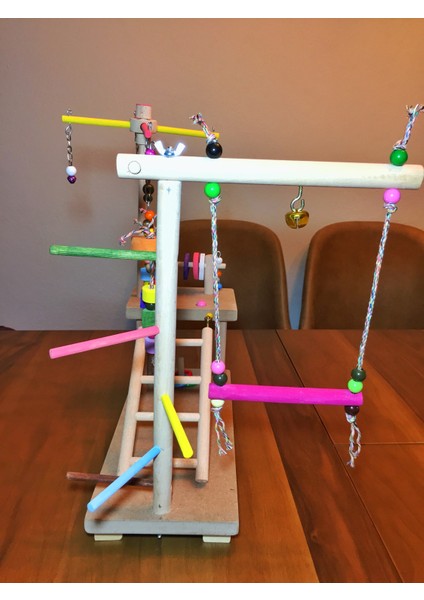 Renkli Kuş Oyun Parkuru fırsatları