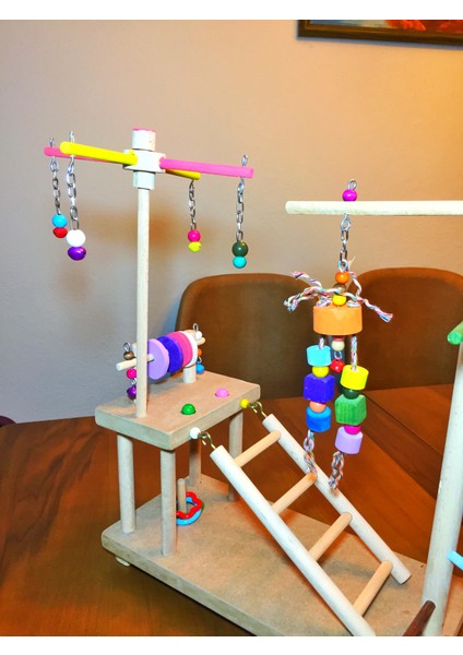 Renkli Kuş Oyun Parkuru indirimleri