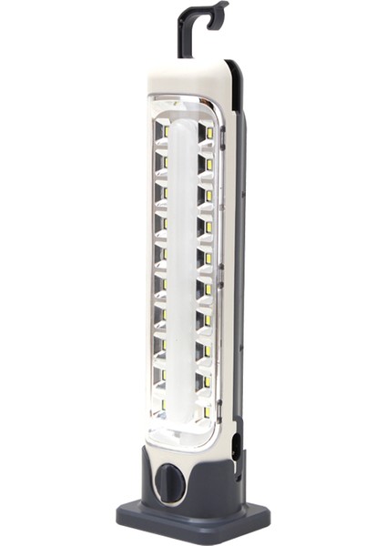 Powermaster LJ-8830-1 20+1 Ledli Şarjlı Işıldak