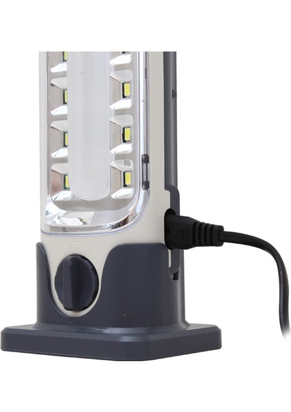 Powermaster LJ-8830-1 20+1 Ledli Şarjlı Işıldak