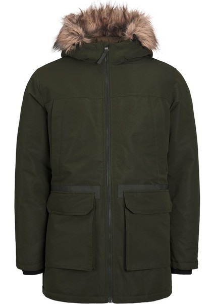 Erkek Wing Parka