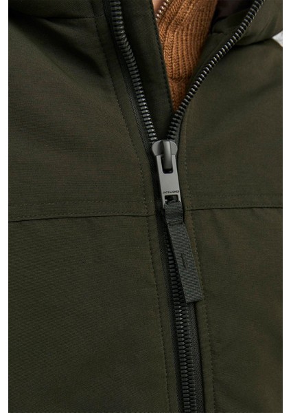 Erkek Wing Parka