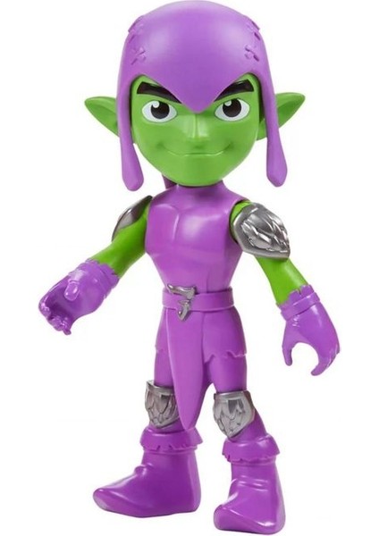 Spidey And His Amazing Friends Dev Figür Green Goblin F7261
