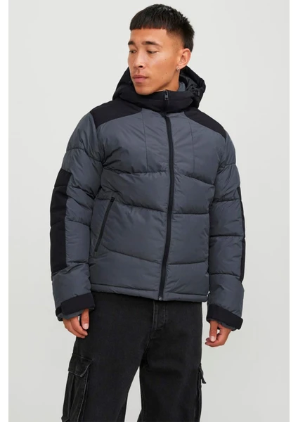 Jack & Jones Erkek Otis Puffer Mont