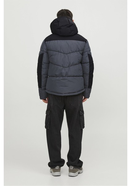 Jack & Jones Erkek Otis Puffer Mont