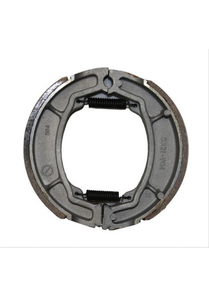 150cc Scooter Arka Fren Balatası (YBR - E-Bike) (260 GR)