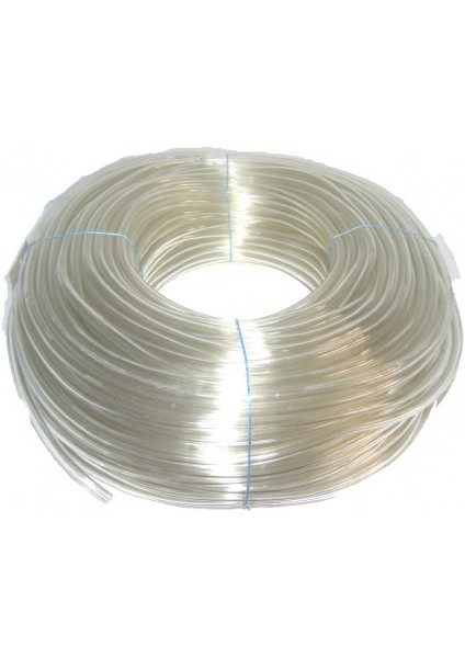 Benzin Hortumu (Şeffaf) (20 METRE)