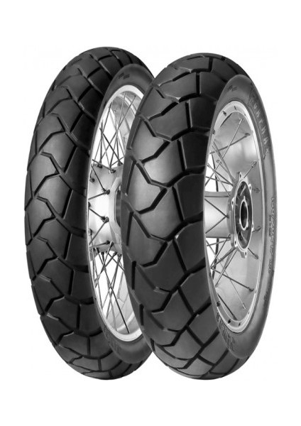 Dış Lastik 120/70 R19 Capra-R Tubeless (6325)