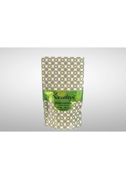 Dibek Kahvesi 250 gr folyo