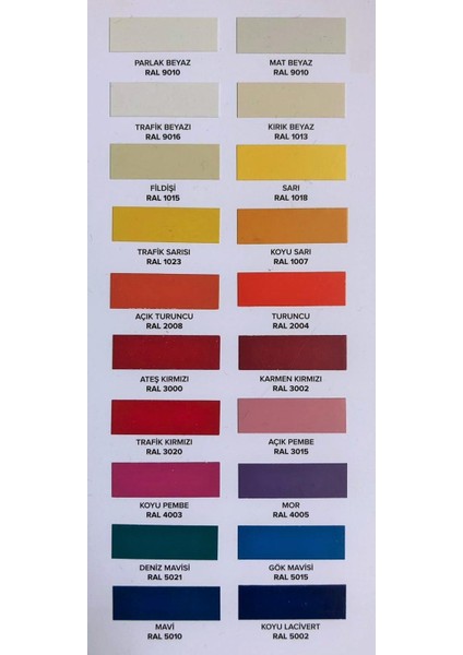 Carat Sprey Boya Çakıl Gri Parlak 400 ml - RAL7001