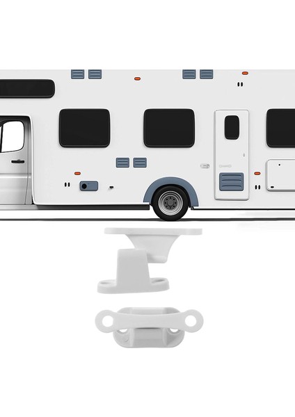 Beyaz Karavan Kapı Tutucu Stoper fırsatları