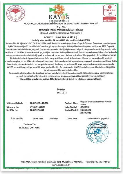 Bakliyat Makarnaları 4'lü Set modelleri