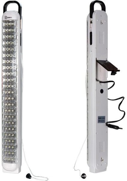 Işıldak Şarjlı 69LED 3200MAH Bıgpro B-6069