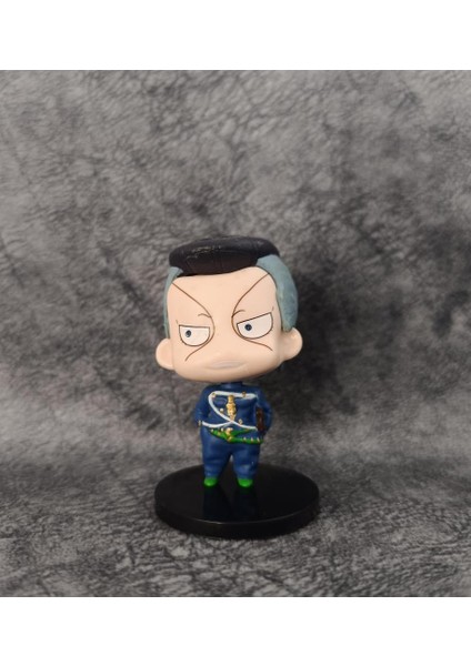 HD Marketim Anime Jojo Bizarre Adventure Okuyasu Nijimura 9 cm Karakter Figür Oyuncak Biblo