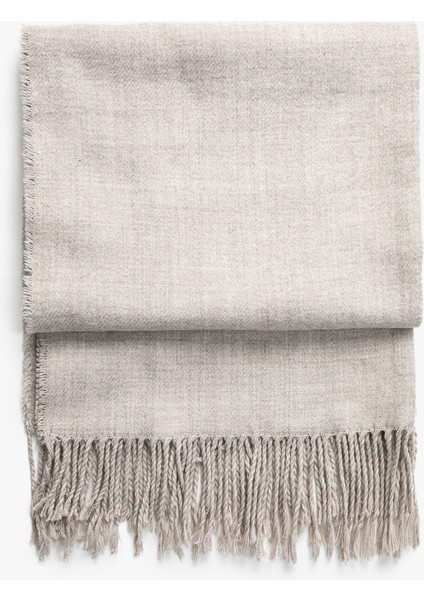 Basic Şal Püskül Detaylı Dokulu fiyatları