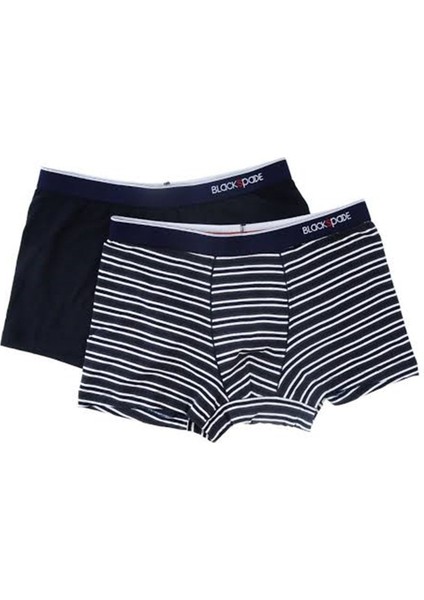 Blackspade Erkek 2li Boxer 9551