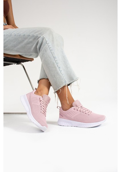 Manaus Pembe Kadın Spor Ayakkabı 101 21200-Z fırsatları