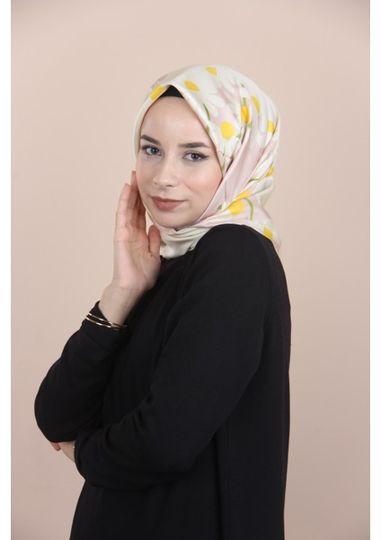28 Sima Ithal Ipek Eşarp