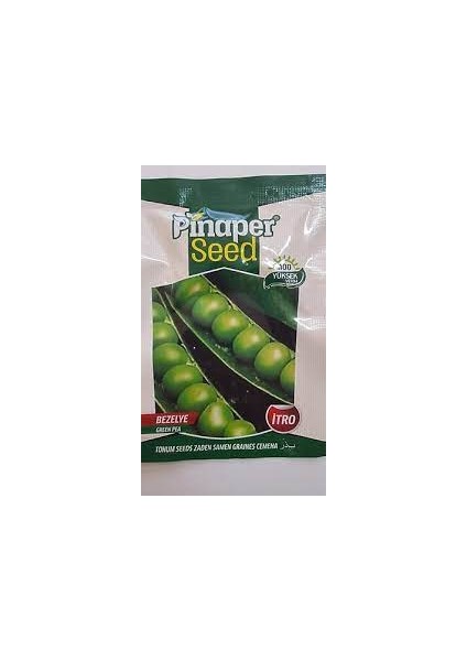 Bezelye Tohumu - Itro - 10gr