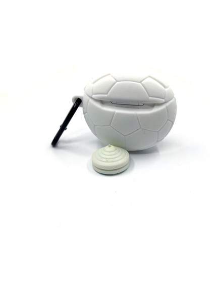 Airpods 1/2. Nesil Futbol Topu Tasarımlı Hediye Kılıf fırsatları