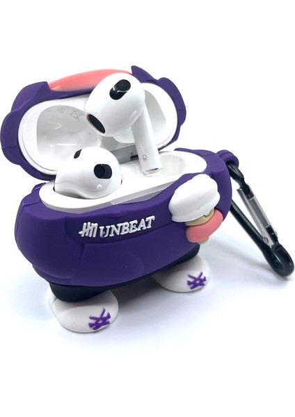 Airpods 3. Nesil Uyumlu Sevilen Çizgi Karakter Patrick Hoodie Tasarımlı Hediye Kılıf fırsatları