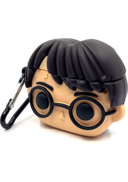 Airpods 3. Nesil Uyumlu Sevilen Karakter Harry Potter Cartoon Tasarımlı Hediye Kılıf fiyatları