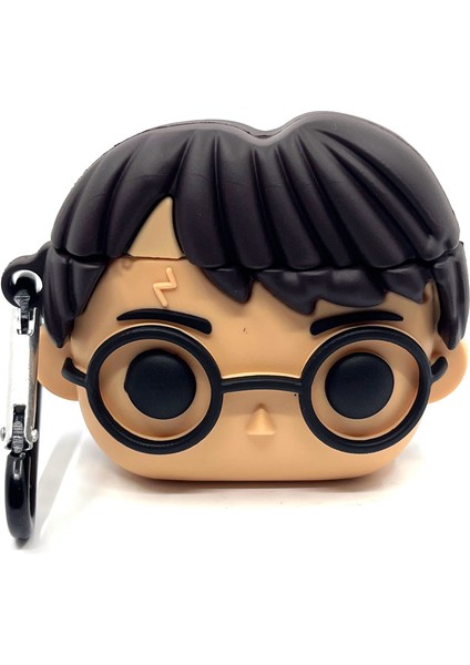 Airpods 3. Nesil Uyumlu Sevilen Karakter Harry Potter Cartoon Tasarımlı Hediye Kılıf fırsatları