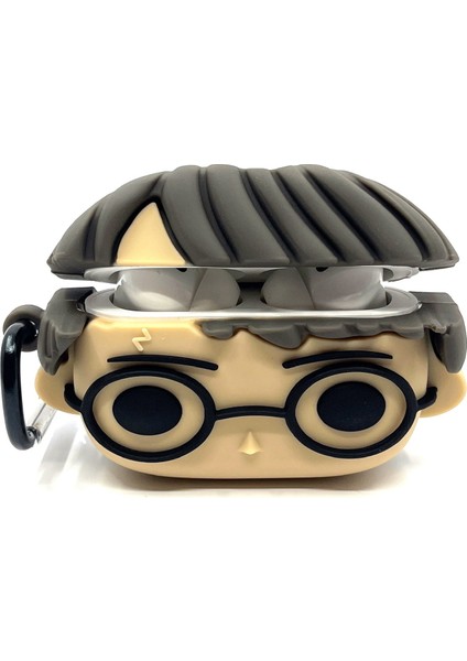 Airpods Pro 1/2. Nesil Uyumlu Sevilen Karakter Harry Potter Cartoon Tasarımlı Hediye Kılıf indirimleri