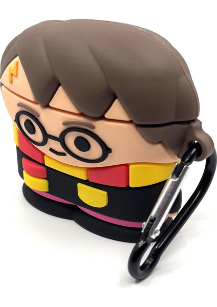 Airpods Pro 1/2. Nesil Uyumlu Sevilen Karakter Harry Potter Figür Tasarımlı Hediye Kılıf indirimleri