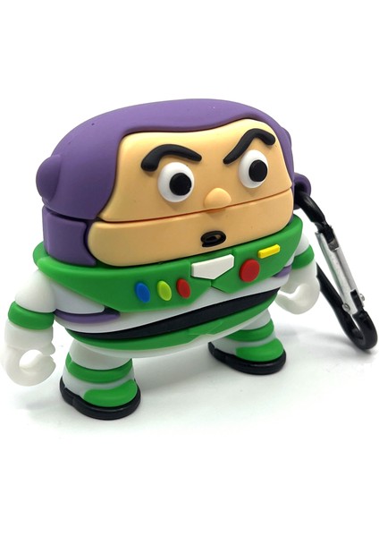 Airpods 3. Nesil Sevimli Oyuncak Hikayesi Buzz Cartoon Tasarımlı Hediye Kılıf indirimleri