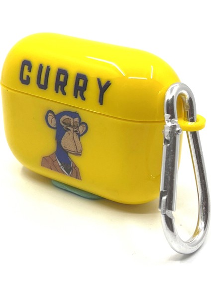 Airpods Pro 1/2. Nesil Uyumlu Sevilen Basketbolcu Curry Nft Tasarımlı Hediye Kılıf indirimleri