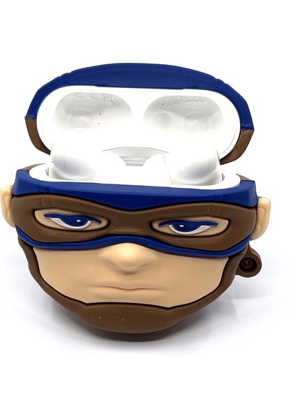 Airpods Pro 1/2. Nesil Sevilen Karakter Captain America Tasarım Hediye Kılıf fırsatları