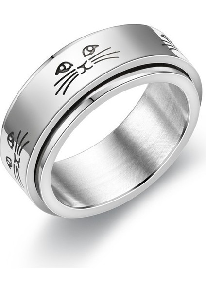 Çelik Yüzük (Yurt Dışından)