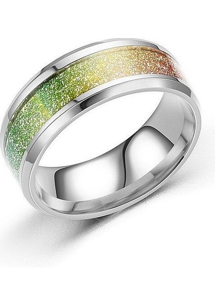 Çelik Yüzük (Yurt Dışından)