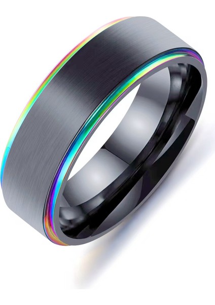 Çelik Yüzük (Yurt Dışından)