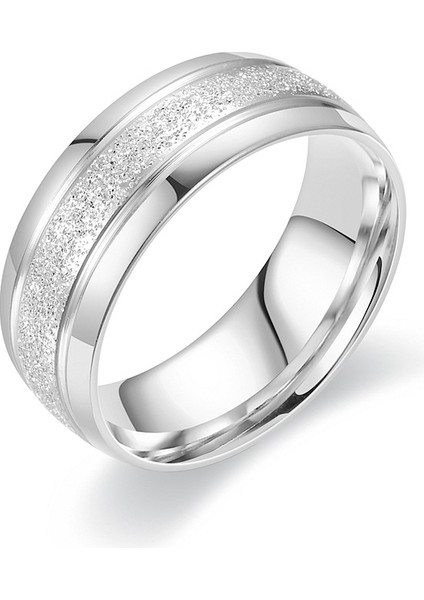 Çelik Yüzük (Yurt Dışından)