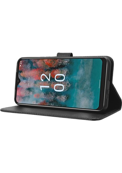 Nokia C12 4g Telefon Kılıfı Için Deri Telefon Kılıfı (Yurt Dışından) indirimleri