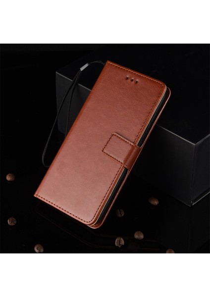 Nokia C12 4g Telefon Kılıfı Için Deri Telefon Kılıfı (Yurt Dışından) fiyatları