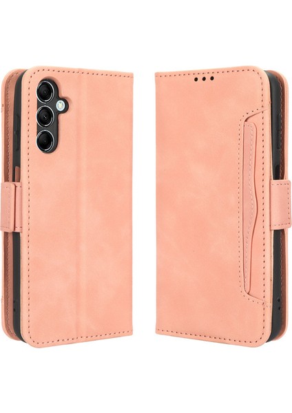 Samsung Galaxy M54 5g Telefon Kılıfı Için Kart Yuvalı Deri Telefon Kılıfı (Yurt Dışından) fiyatları