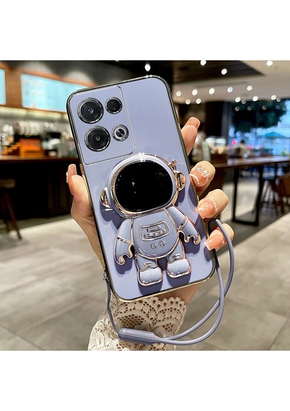 Oppo Reno8 Pro Telefon Kılıfı Için Telefon Kılıfı (Yurt Dışından)