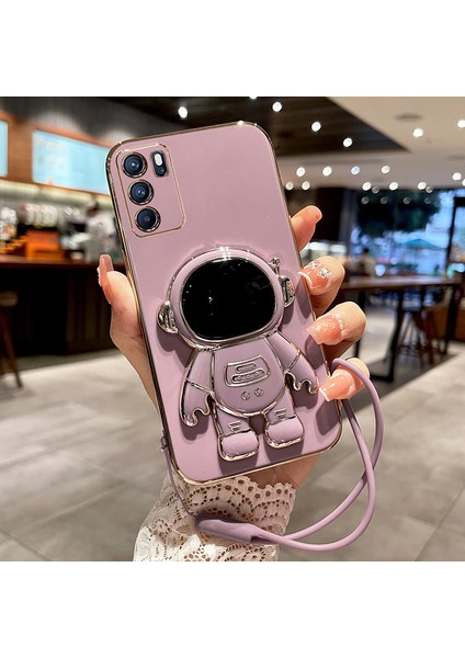 Oppo Reno 6 Pro Telefon Kılıfı Için Telefon Kılıfı (Yurt Dışından)