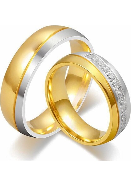 Çelik Yüzük (Yurt Dışından)