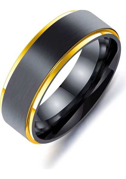 Çelik Yüzük (Yurt Dışından)