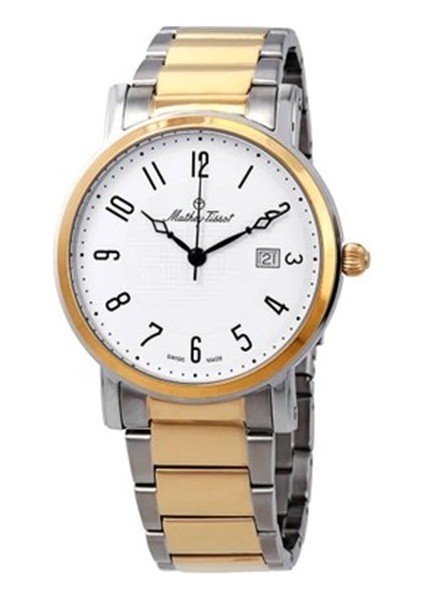 Mathey-Tıssot HB611251MBG Erkek Kol Saati