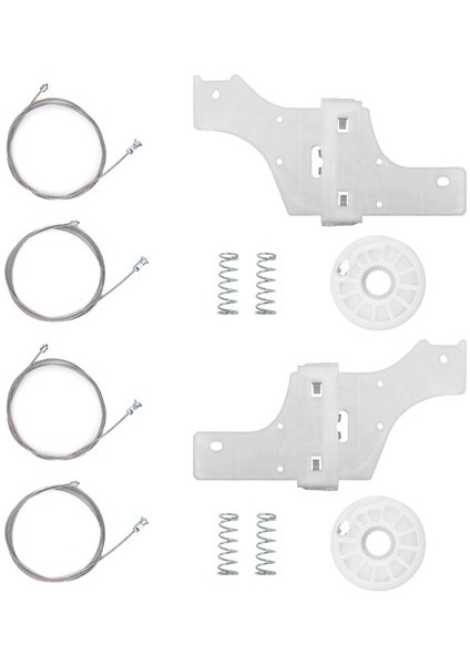Peugeot 508 Için Ön Cam Tamir Seti-Sağ-Sol-Set